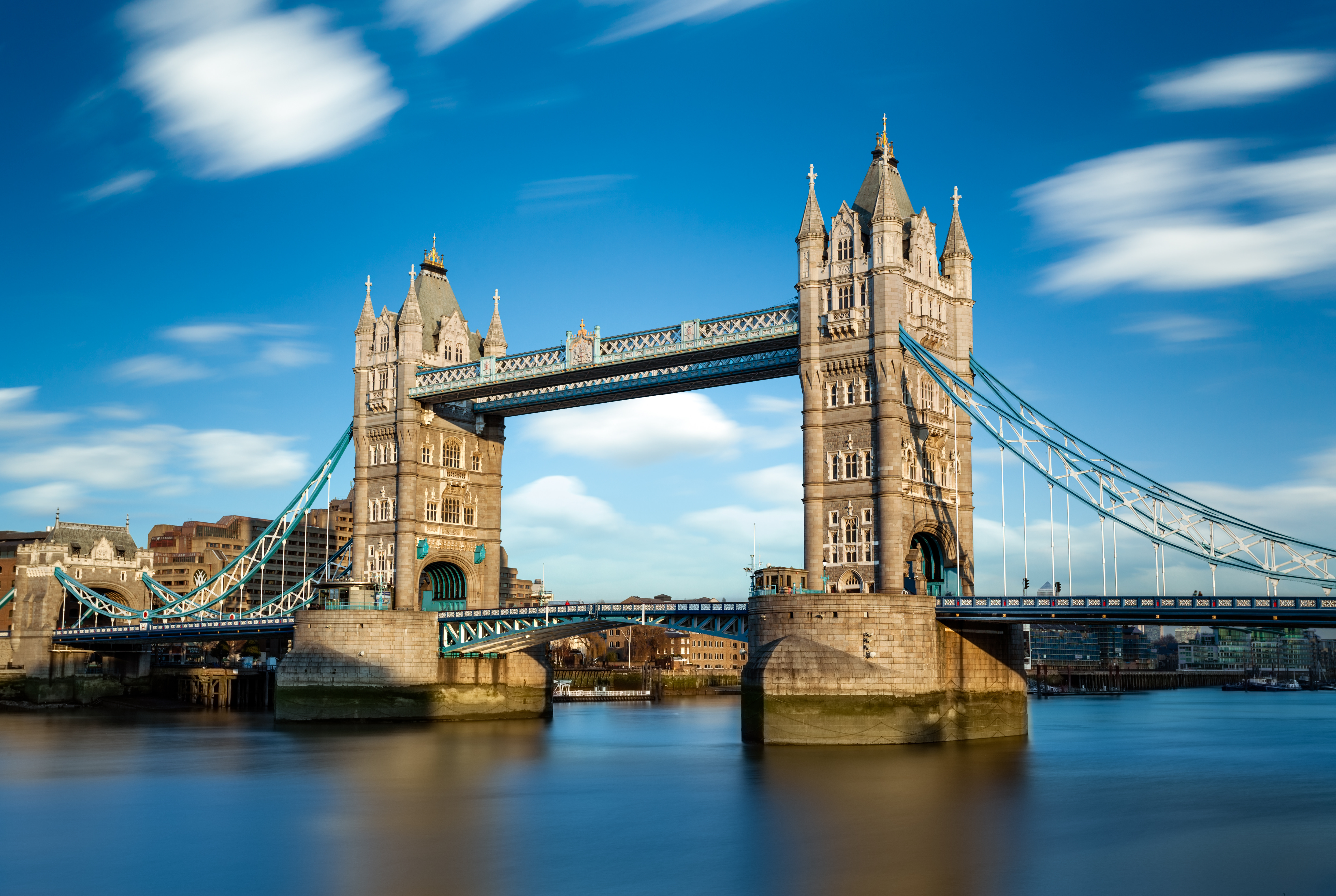 Лондонский мост. England Sightseeings. Великобритания фото. London Sightseeing. Фото высокого разрешения для печати фотообоев.