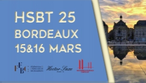 HSBT Bordeaux 2025 